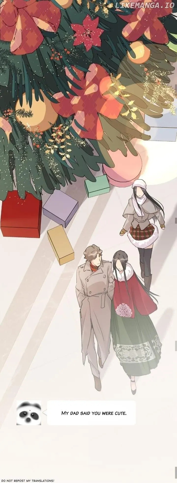Read Long-Awaited Feelings (Colored) chapter 123 image 7 on Lezhin