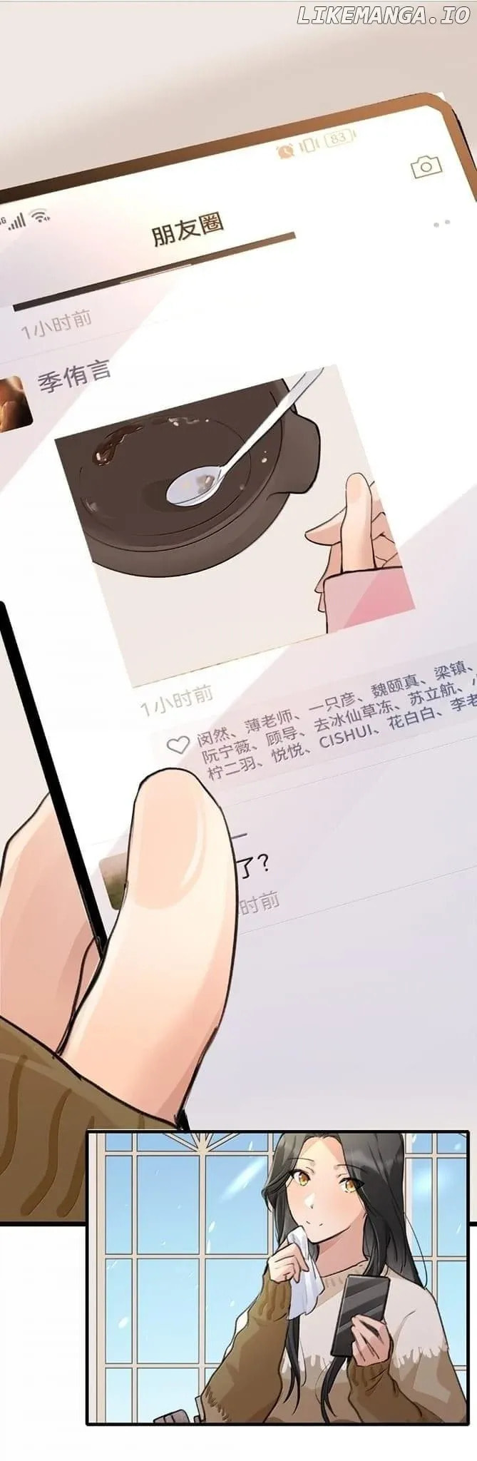 Read Long-Awaited Feelings (Colored) chapter 124 image 1 on Lezhin