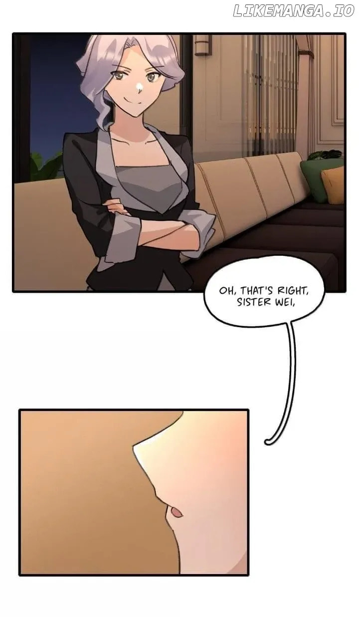 Read Long-Awaited Feelings (Colored) chapter 124 image 18 on Lezhin