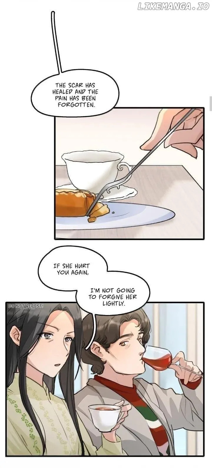 Read Long-Awaited Feelings (Colored) chapter 124 image 5 on Lezhin