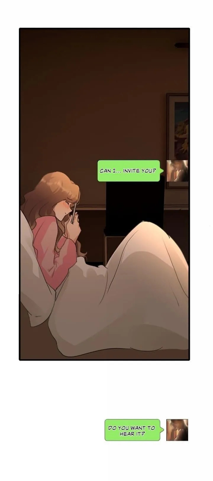 Read Long-Awaited Feelings (Colored) chapter 125 image 4 on Lezhin