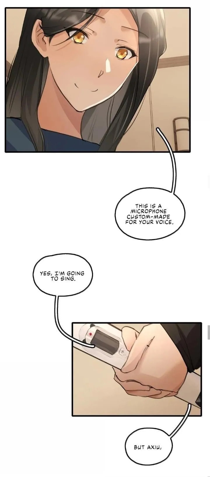 Read Long-Awaited Feelings (Colored) chapter 126 image 9 on Lezhin