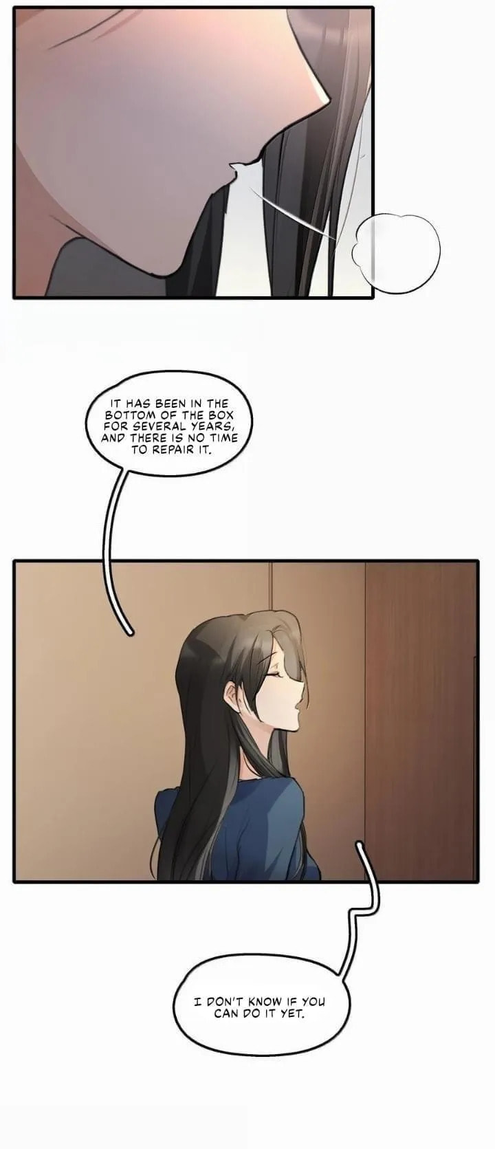 Read Long-Awaited Feelings (Colored) chapter 127 image 4 on Lezhin