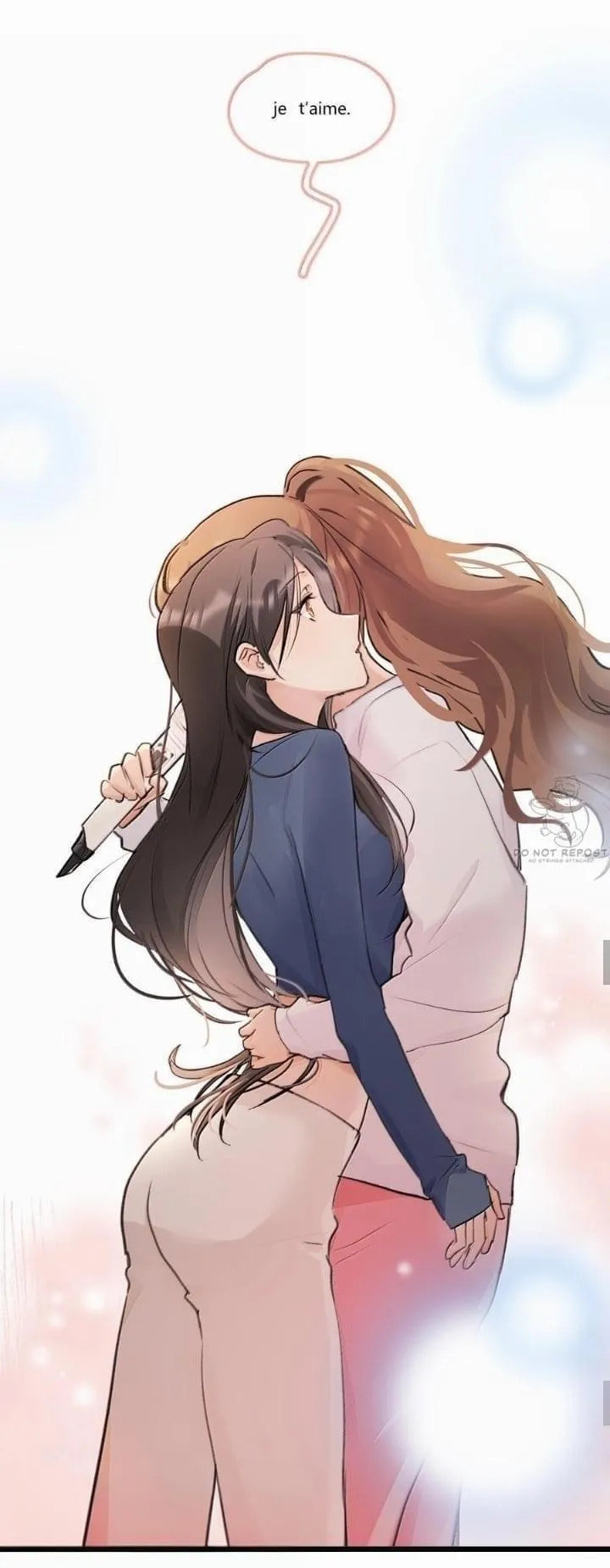 Read Long-Awaited Feelings (Colored) chapter 127 image 9 on Lezhin