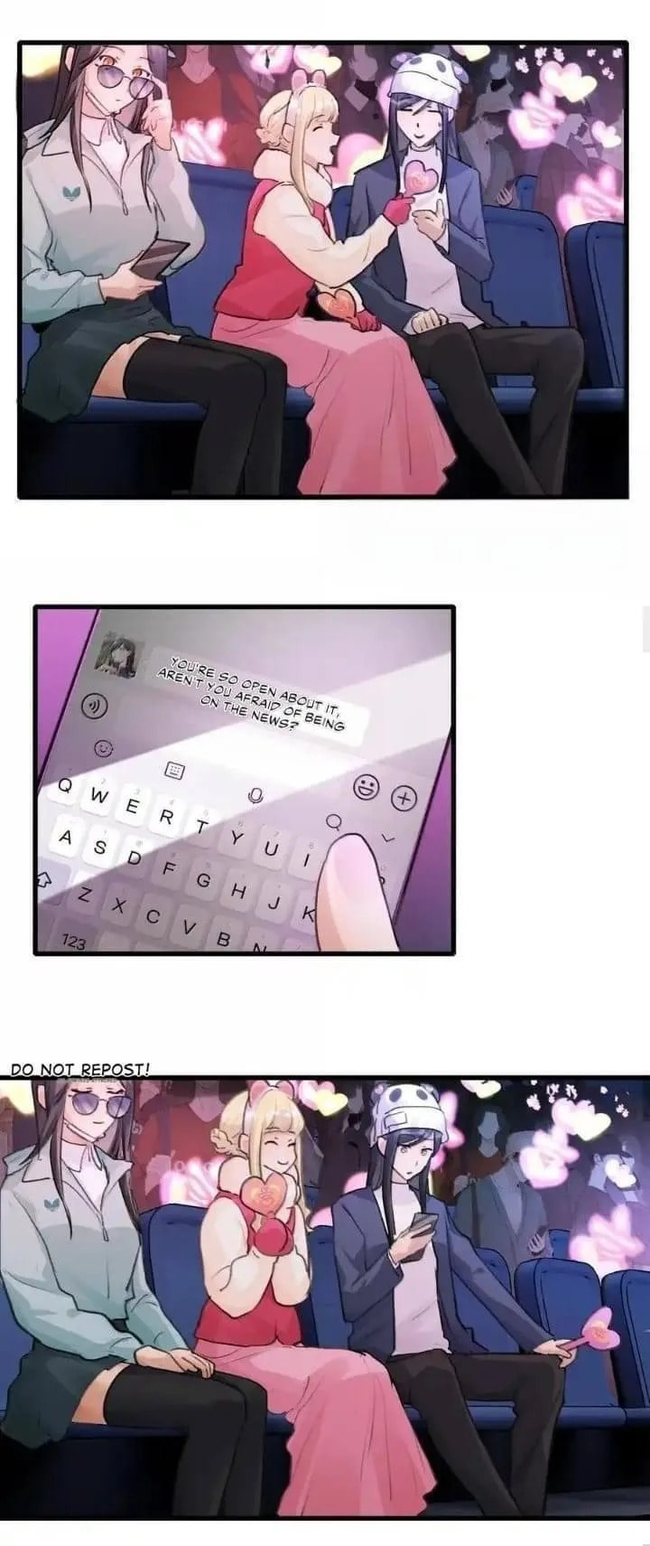 Read Long-Awaited Feelings (Colored) chapter 128 image 10 on Lezhin
