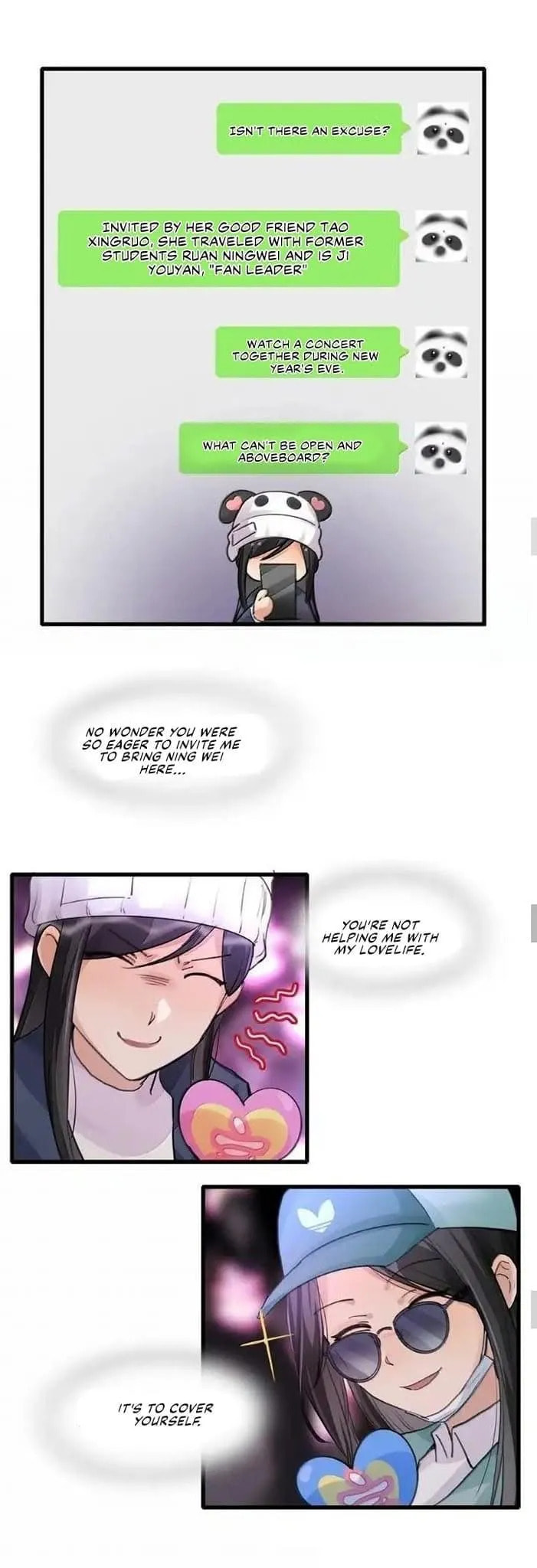 Read Long-Awaited Feelings (Colored) chapter 128 image 11 on Lezhin