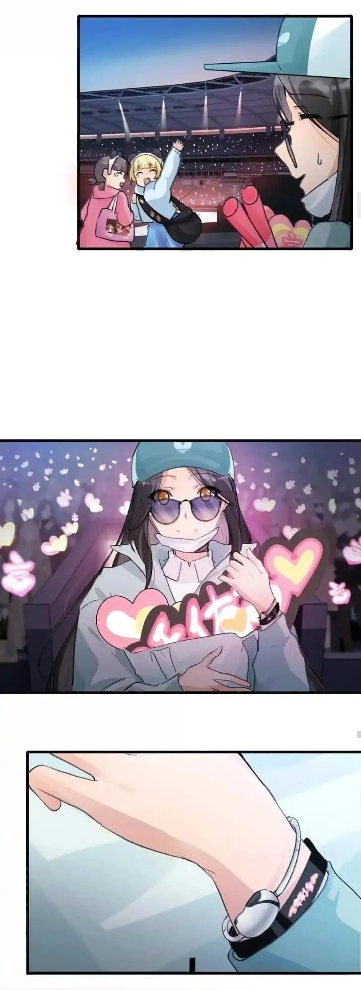 Read Long-Awaited Feelings (Colored) chapter 128 image 6 on Lezhin