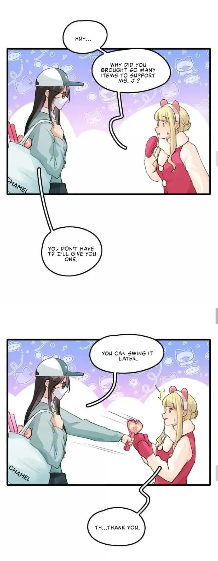 Read Long-Awaited Feelings (Colored) chapter 128 image 8 on Lezhin