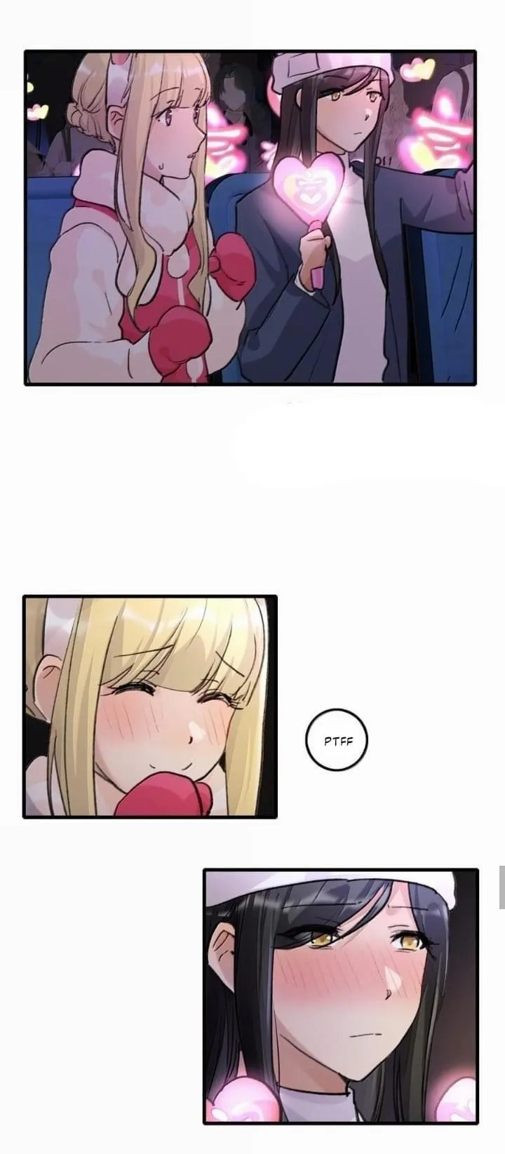Read Long-Awaited Feelings (Colored) chapter 129 image 9 on Lezhin