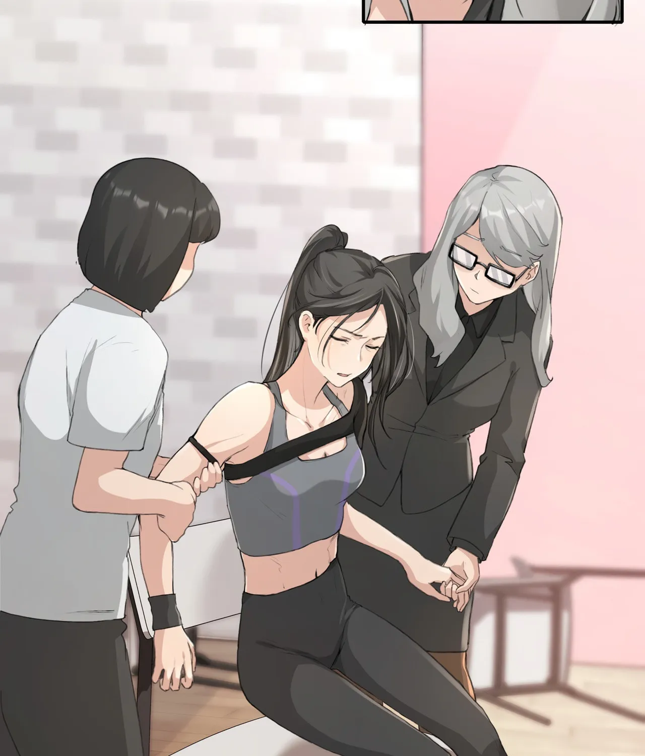 Read Long-Awaited Feelings (Colored) chapter 13 image 29 on Lezhin