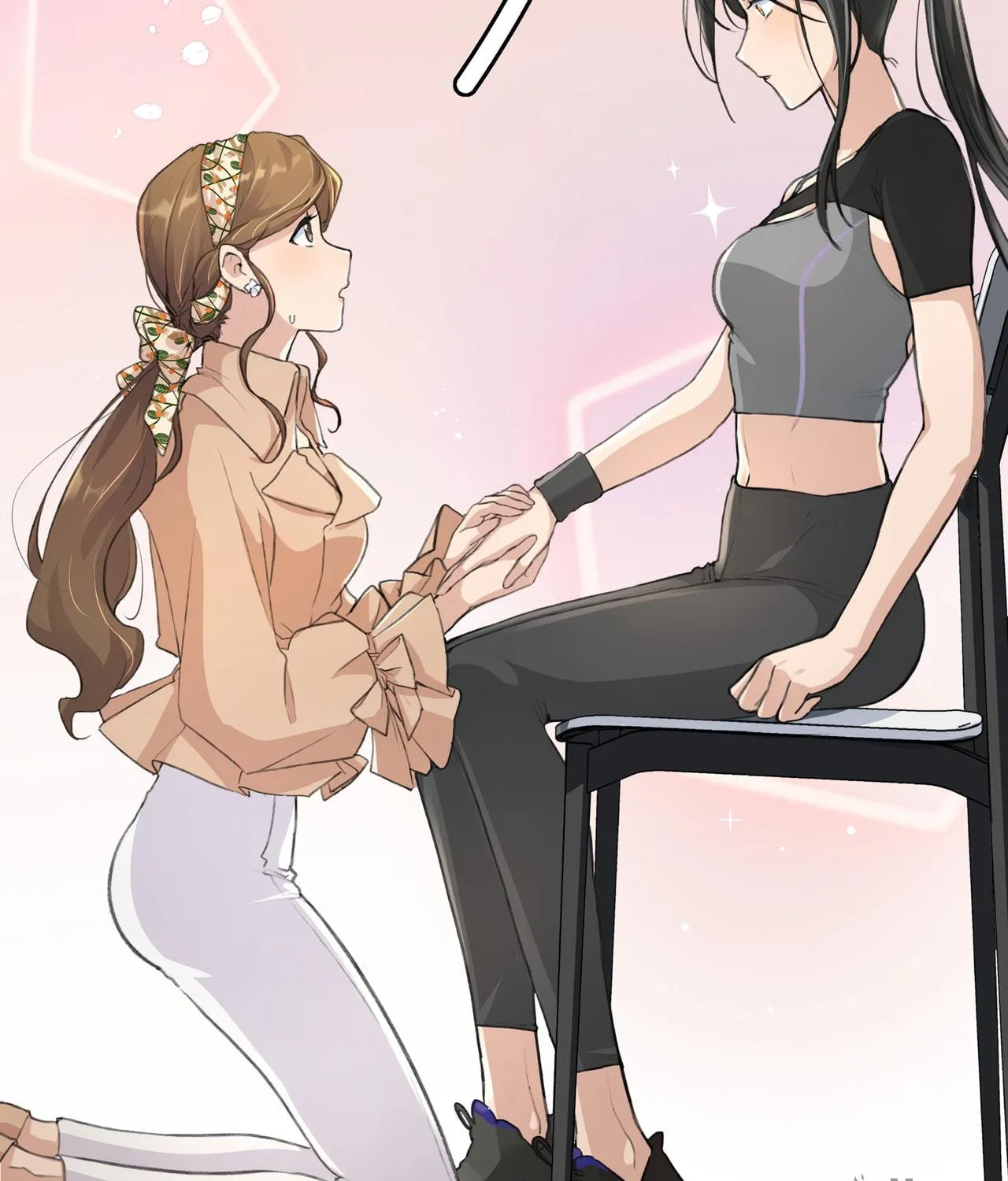 Read Long-Awaited Feelings (Colored) chapter 13 image 37 on Lezhin