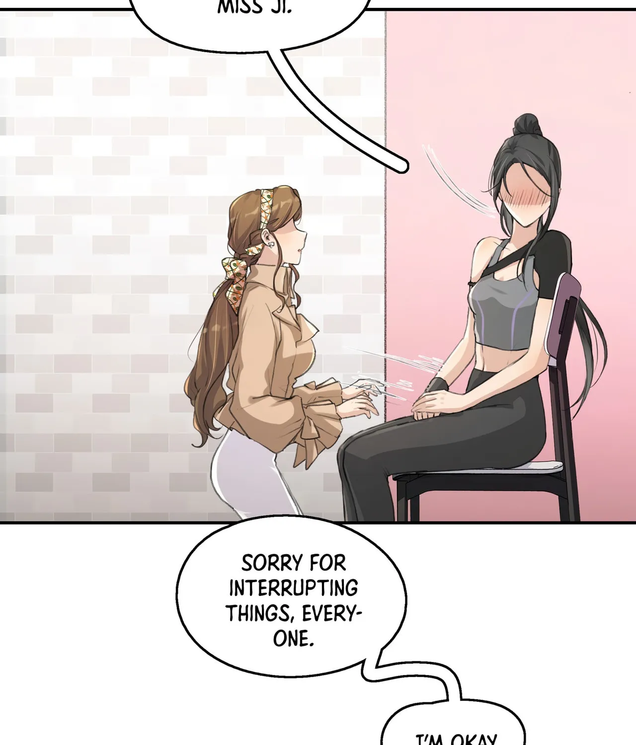 Read Long-Awaited Feelings (Colored) chapter 13 image 41 on Lezhin