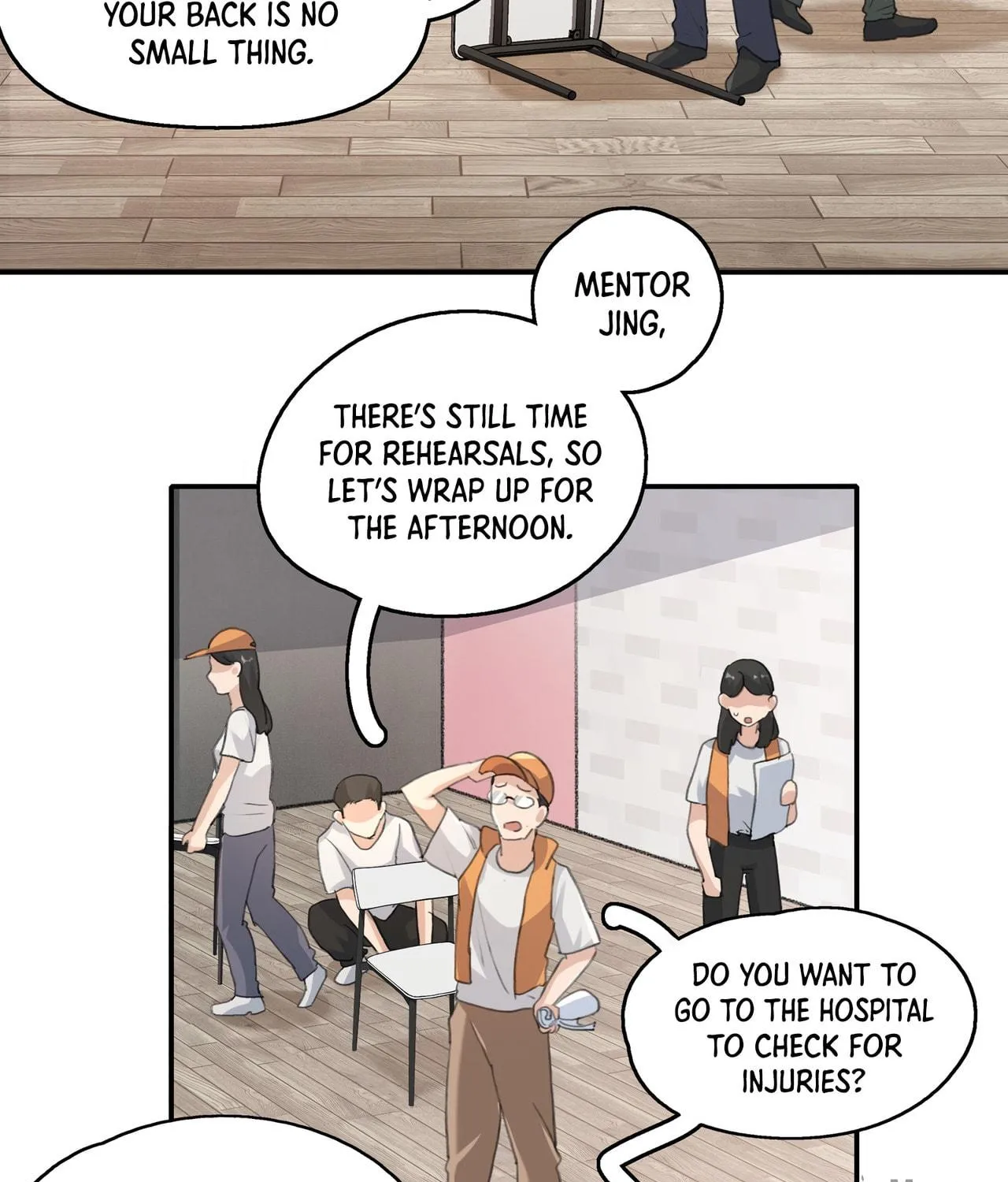 Read Long-Awaited Feelings (Colored) chapter 13 image 45 on Lezhin