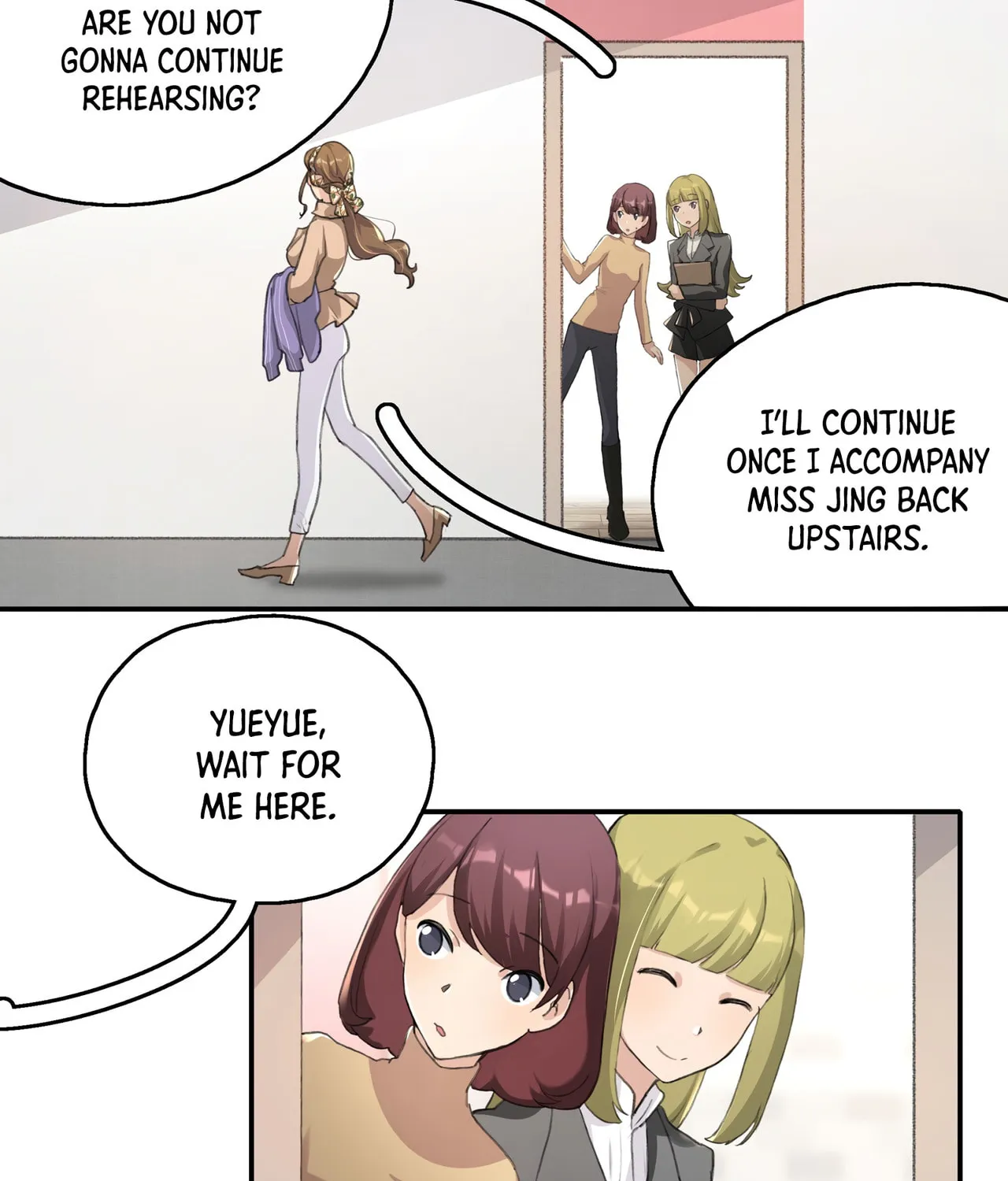 Read Long-Awaited Feelings (Colored) chapter 13 image 53 on Lezhin