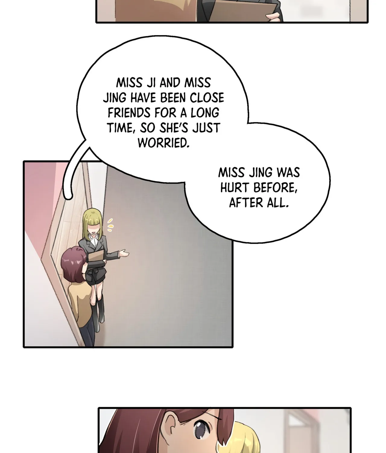 Read Long-Awaited Feelings (Colored) chapter 13 image 55 on Lezhin