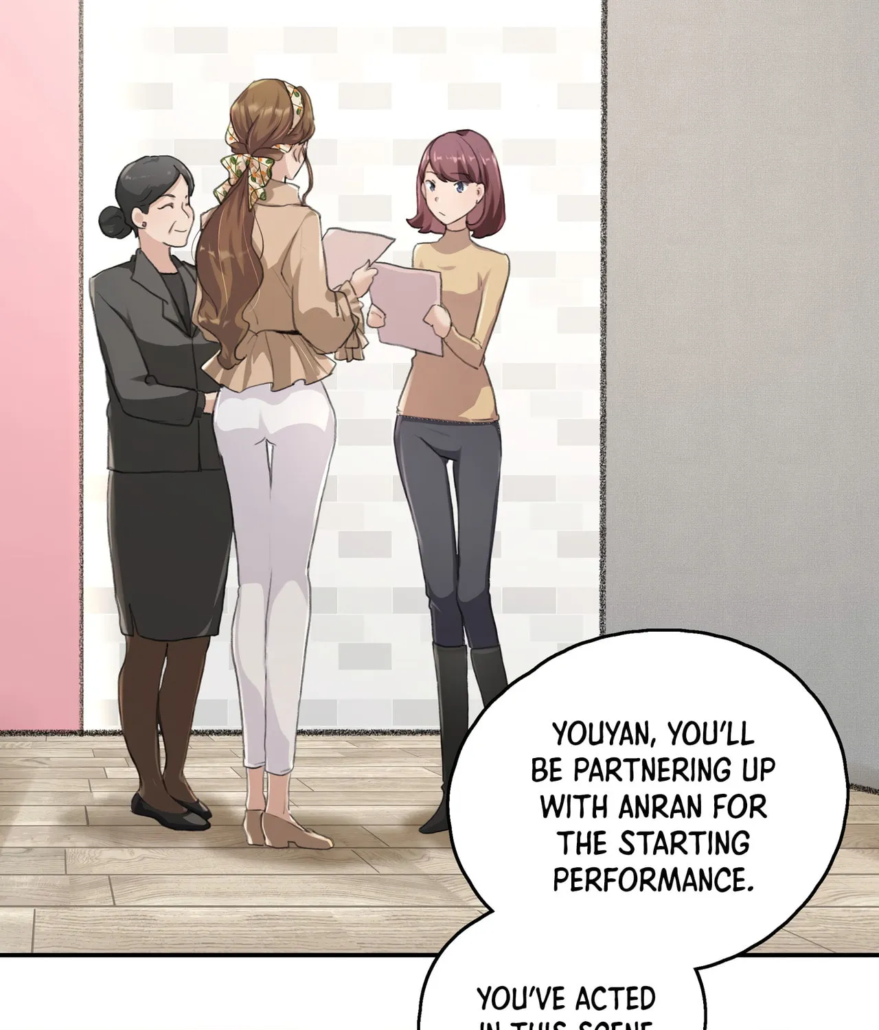 Read Long-Awaited Feelings (Colored) chapter 13 image 6 on Lezhin