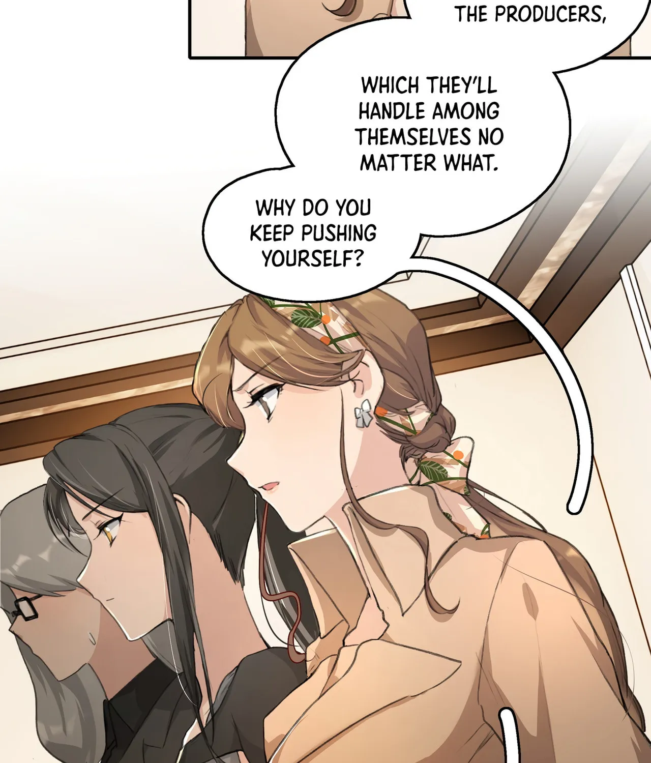 Read Long-Awaited Feelings (Colored) chapter 13 image 64 on Lezhin