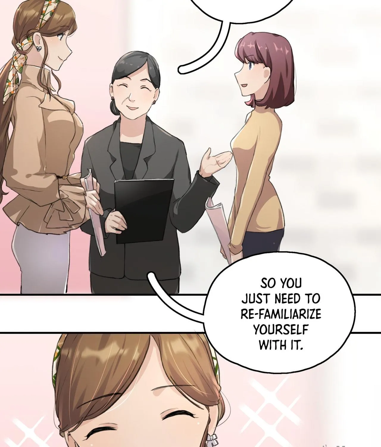 Read Long-Awaited Feelings (Colored) chapter 13 image 8 on Lezhin