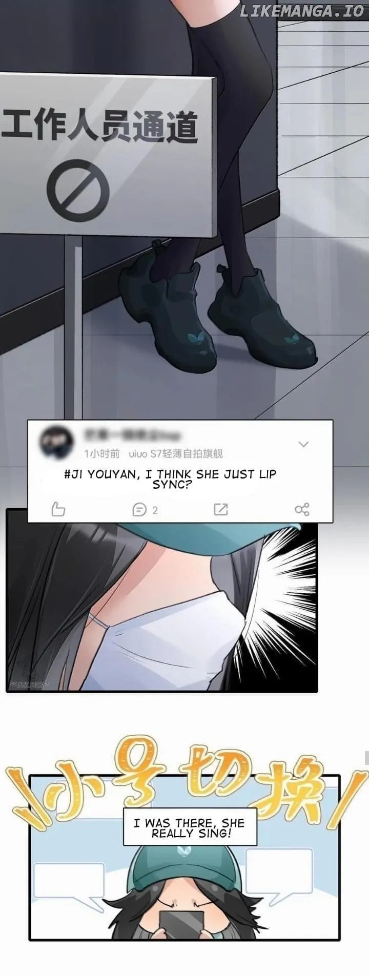 Read Long-Awaited Feelings (Colored) chapter 130 image 1 on Lezhin