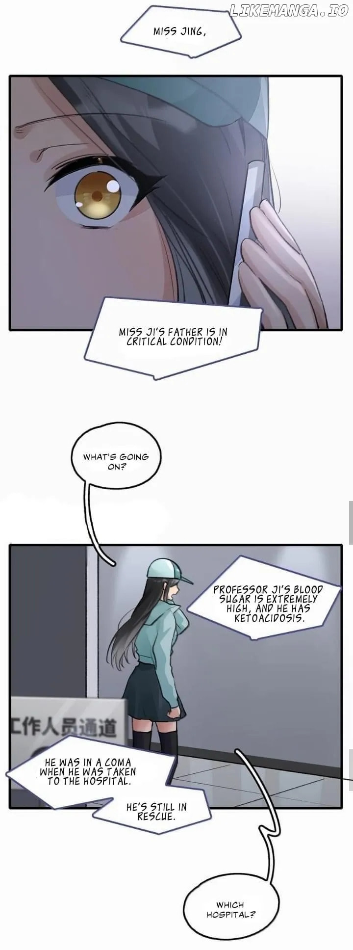 Read Long-Awaited Feelings (Colored) chapter 130 image 3 on Lezhin