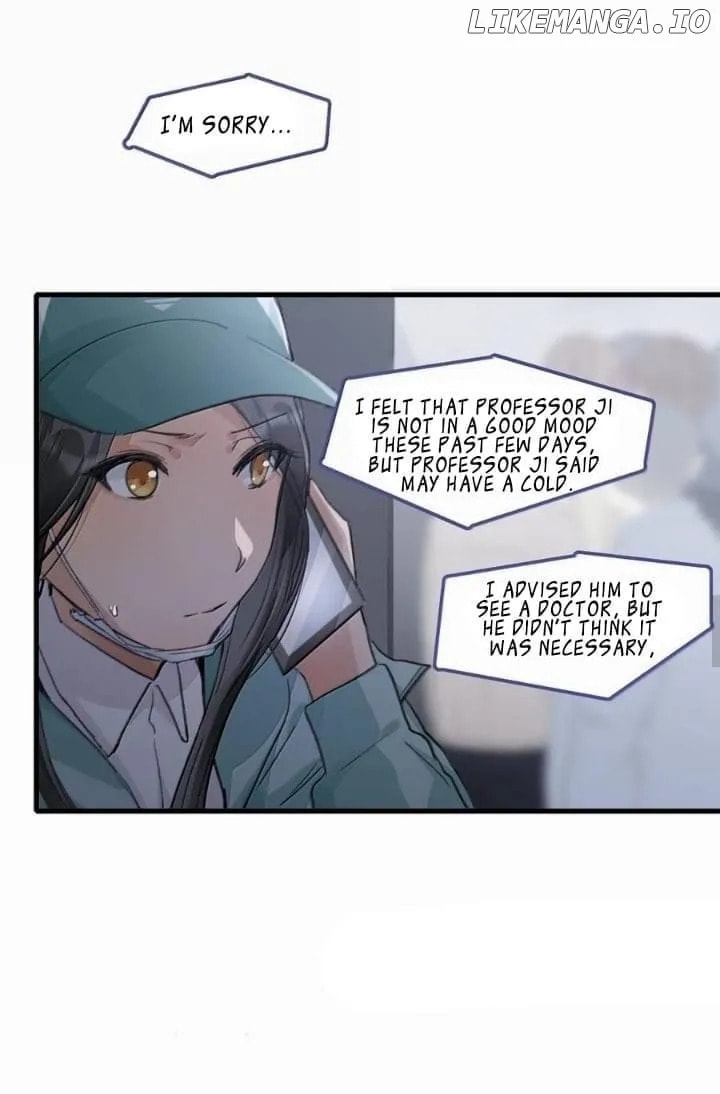 Read Long-Awaited Feelings (Colored) chapter 130 image 5 on Lezhin