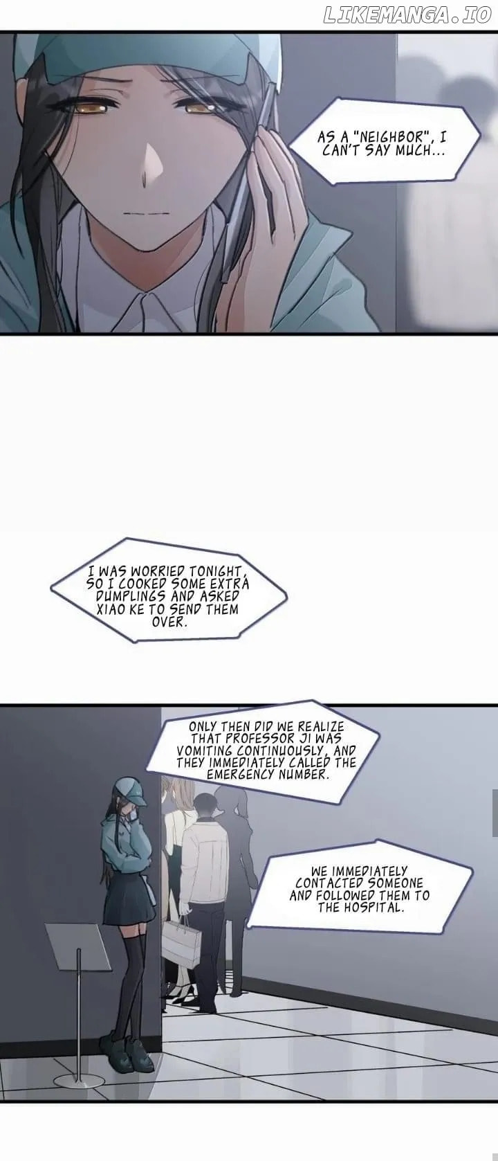 Read Long-Awaited Feelings (Colored) chapter 130 image 6 on Lezhin