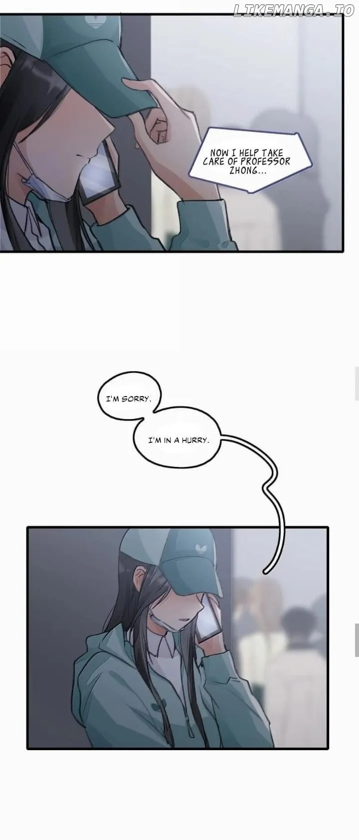 Read Long-Awaited Feelings (Colored) chapter 130 image 7 on Lezhin