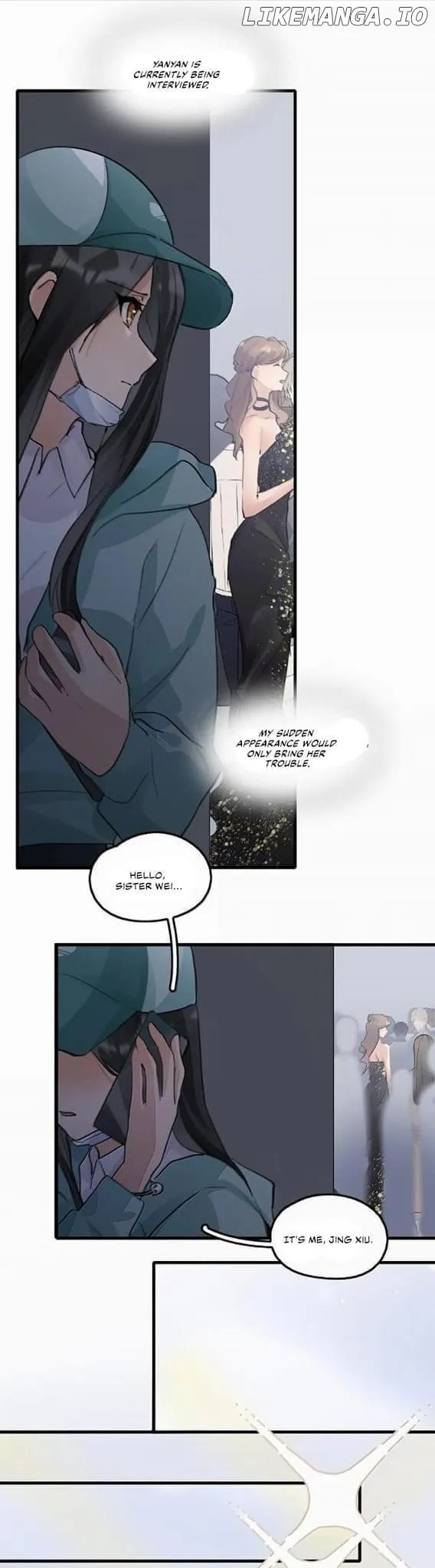 Read Long-Awaited Feelings (Colored) chapter 130 image 9 on Lezhin