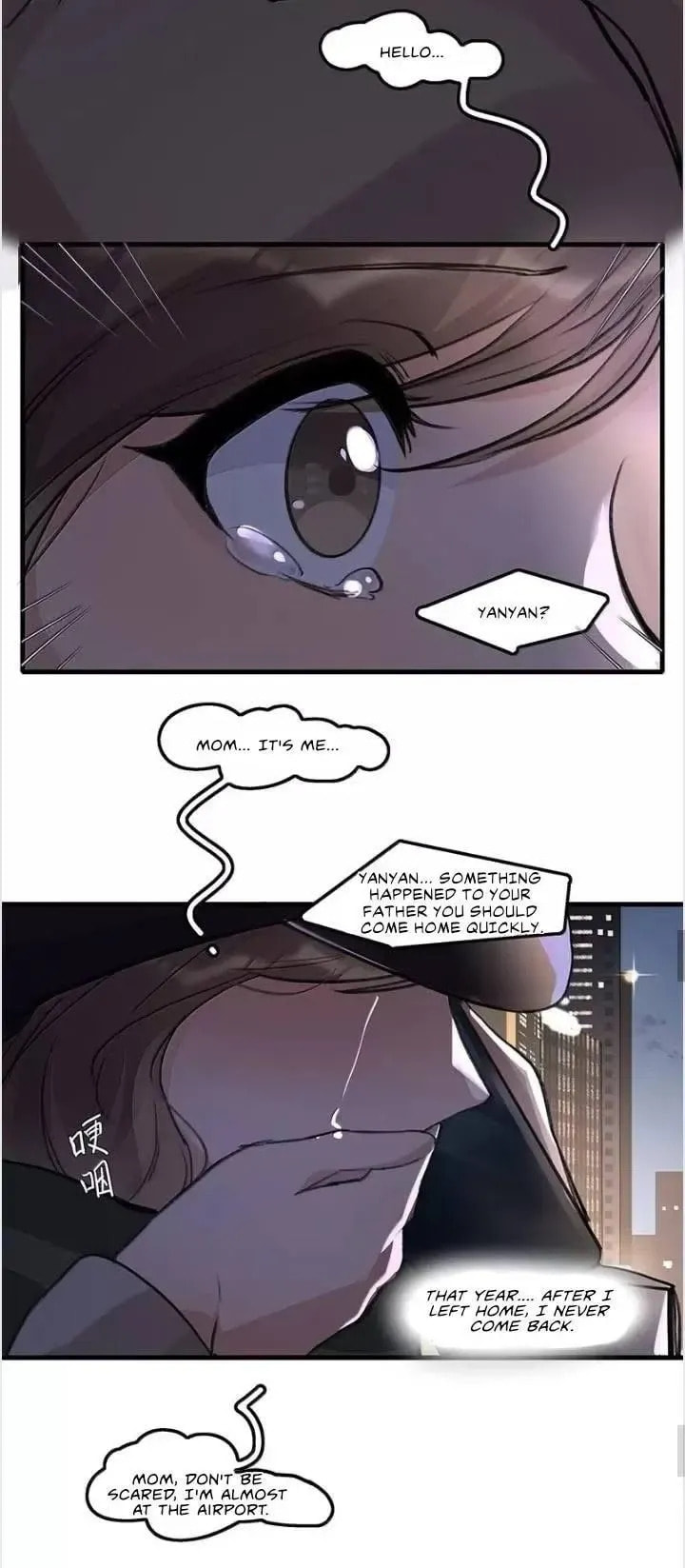 Read Long-Awaited Feelings (Colored) chapter 131 image 12 on Lezhin