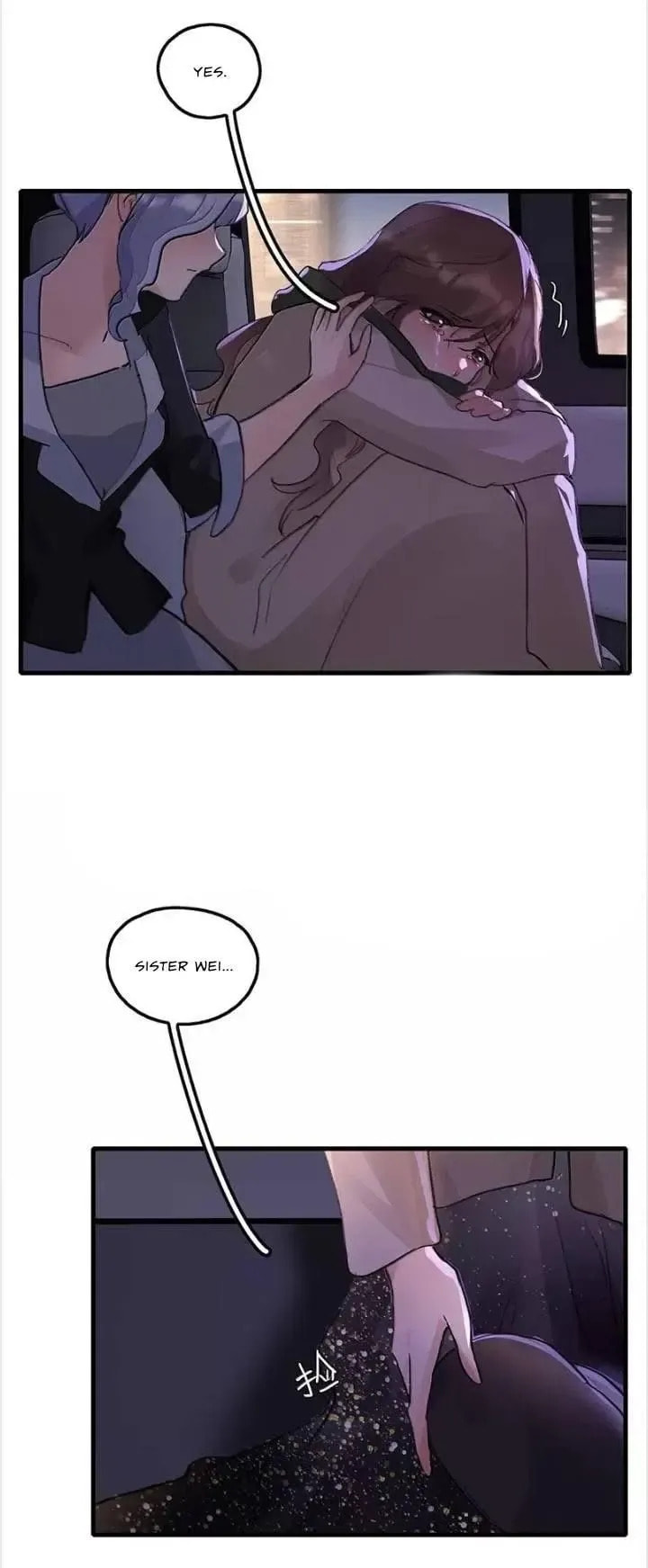 Read Long-Awaited Feelings (Colored) chapter 131 image 17 on Lezhin