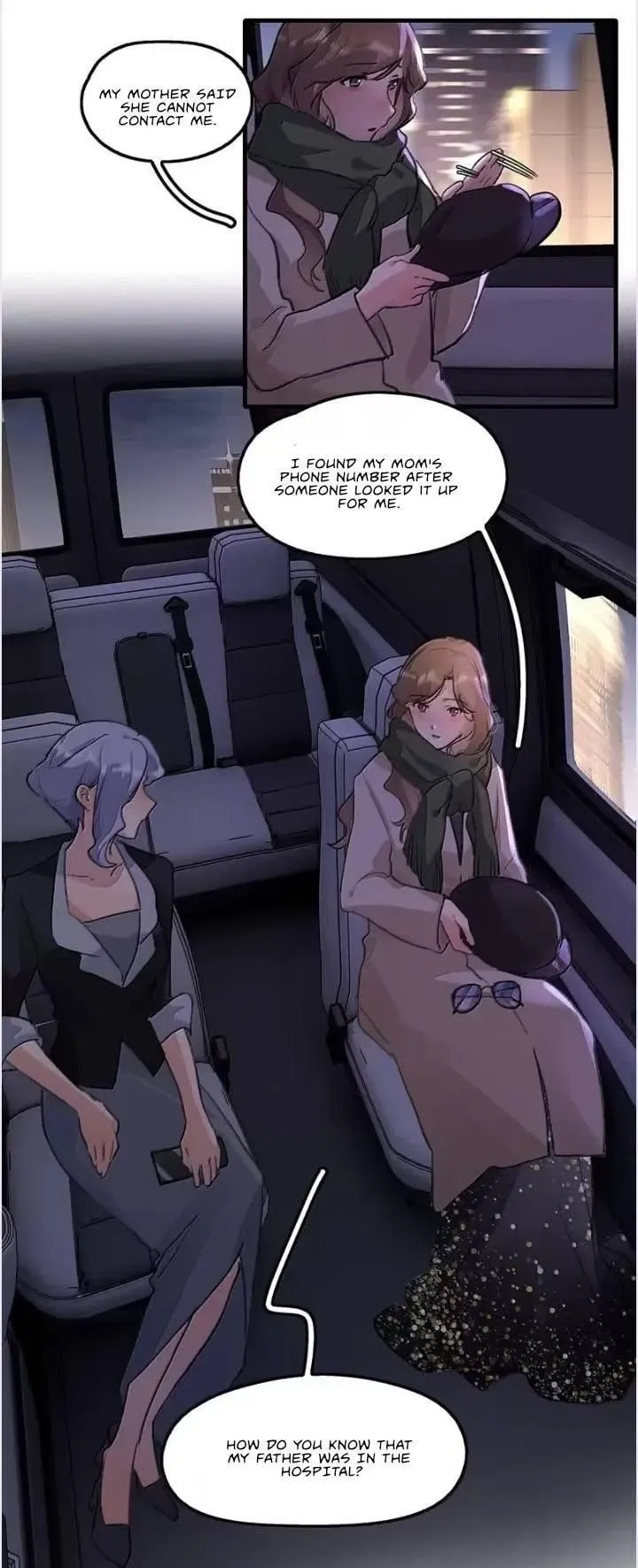 Read Long-Awaited Feelings (Colored) chapter 131 image 18 on Lezhin