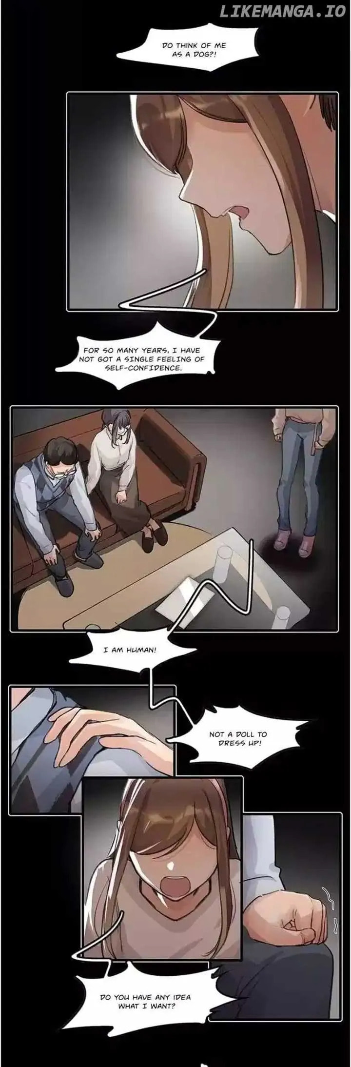 Read Long-Awaited Feelings (Colored) chapter 132 image 3 on Lezhin