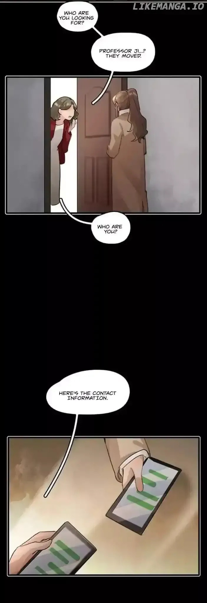 Read Long-Awaited Feelings (Colored) chapter 133 image 4 on Lezhin
