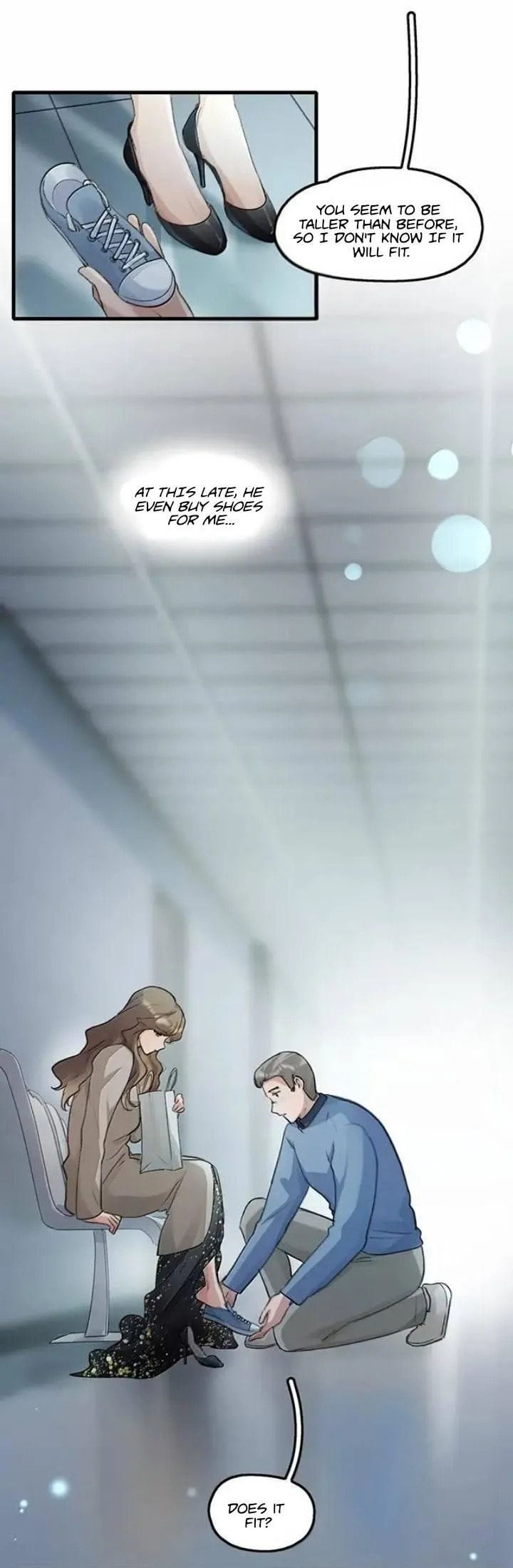 Read Long-Awaited Feelings (Colored) chapter 135 image 19 on Lezhin