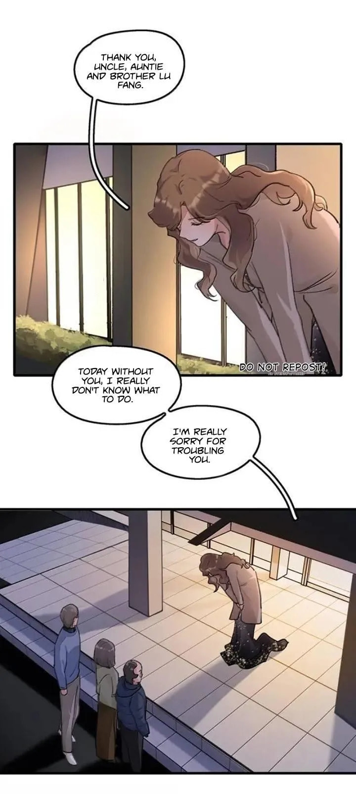 Read Long-Awaited Feelings (Colored) chapter 135 image 3 on Lezhin