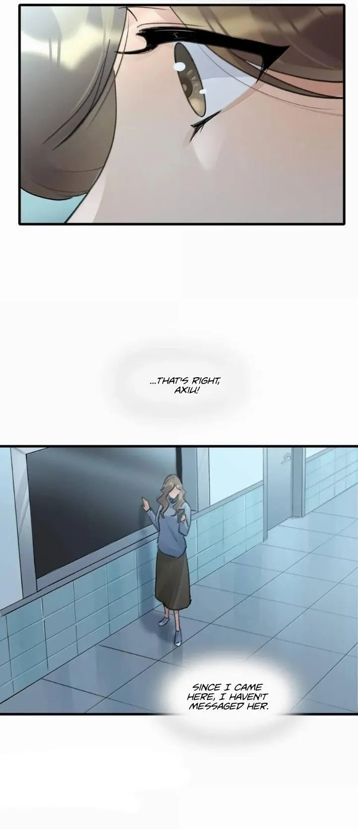 Read Long-Awaited Feelings (Colored) chapter 136 image 18 on Lezhin