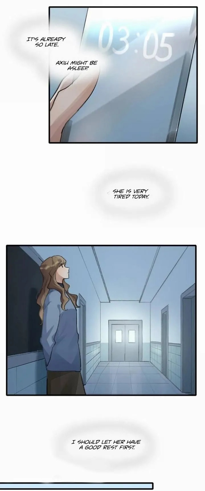 Read Long-Awaited Feelings (Colored) chapter 136 image 19 on Lezhin
