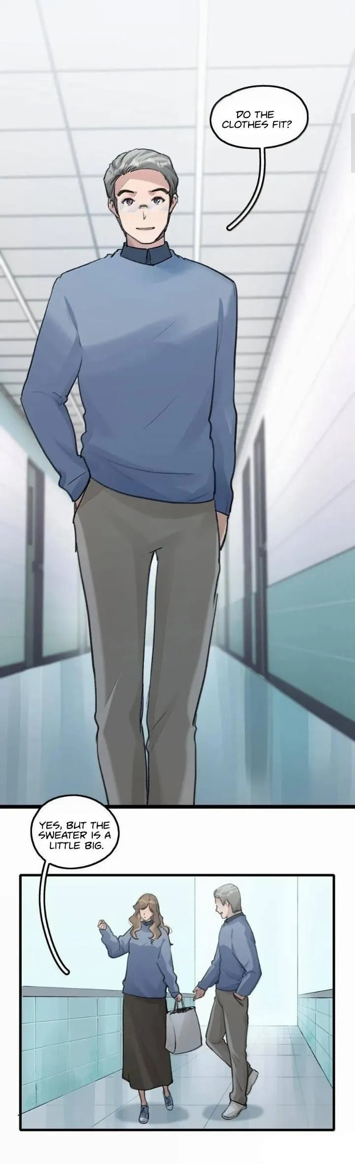 Read Long-Awaited Feelings (Colored) chapter 136 image 2 on Lezhin