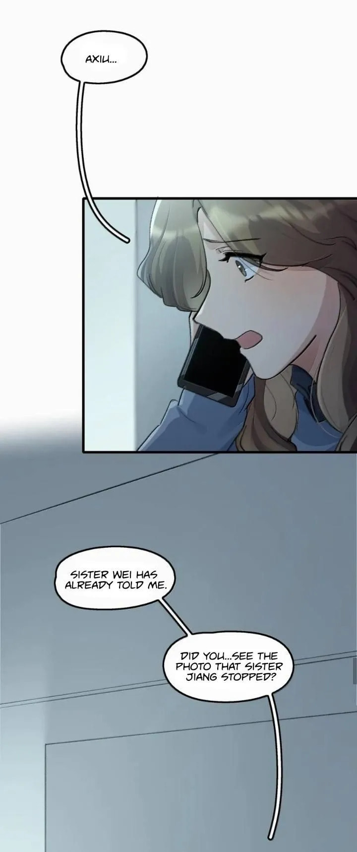 Read Long-Awaited Feelings (Colored) chapter 137 image 12 on Lezhin