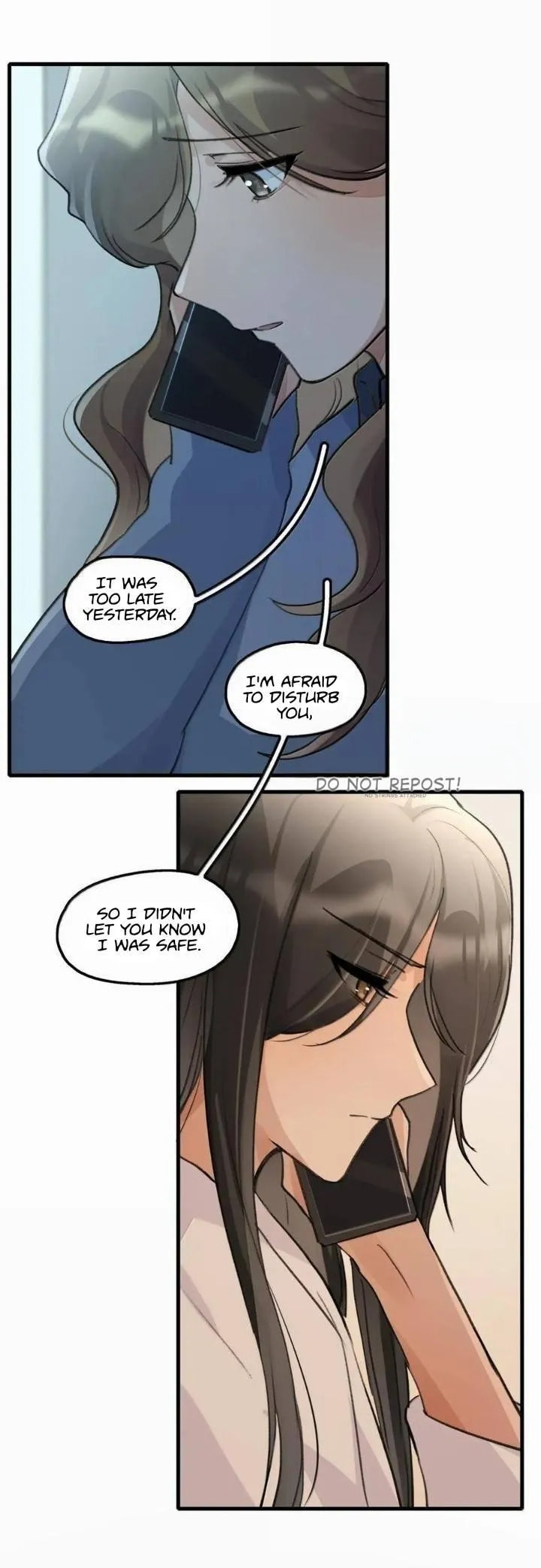 Read Long-Awaited Feelings (Colored) chapter 137 image 16 on Lezhin