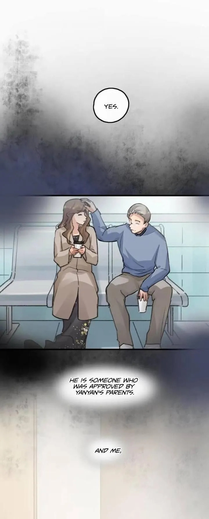 Read Long-Awaited Feelings (Colored) chapter 137 image 17 on Lezhin