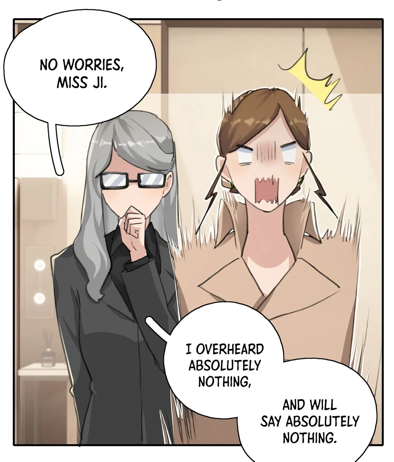 Read Long-Awaited Feelings (Colored) chapter 14 image 32 on Lezhin