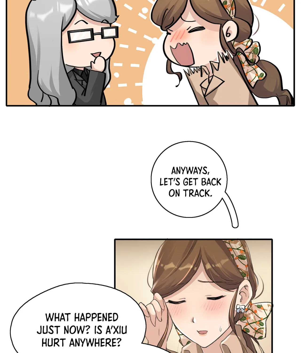 Read Long-Awaited Feelings (Colored) chapter 14 image 36 on Lezhin
