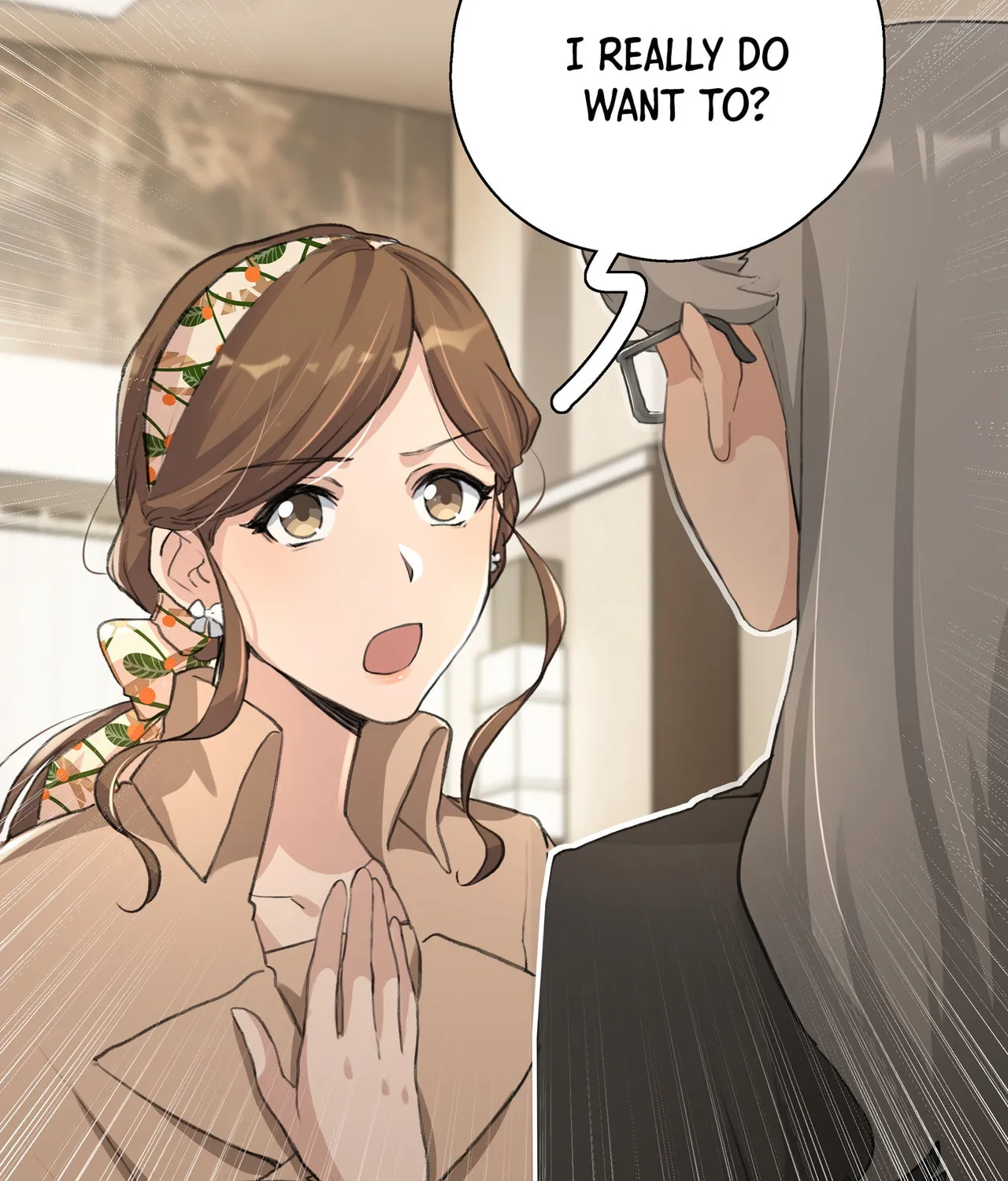 Read Long-Awaited Feelings (Colored) chapter 14 image 44 on Lezhin