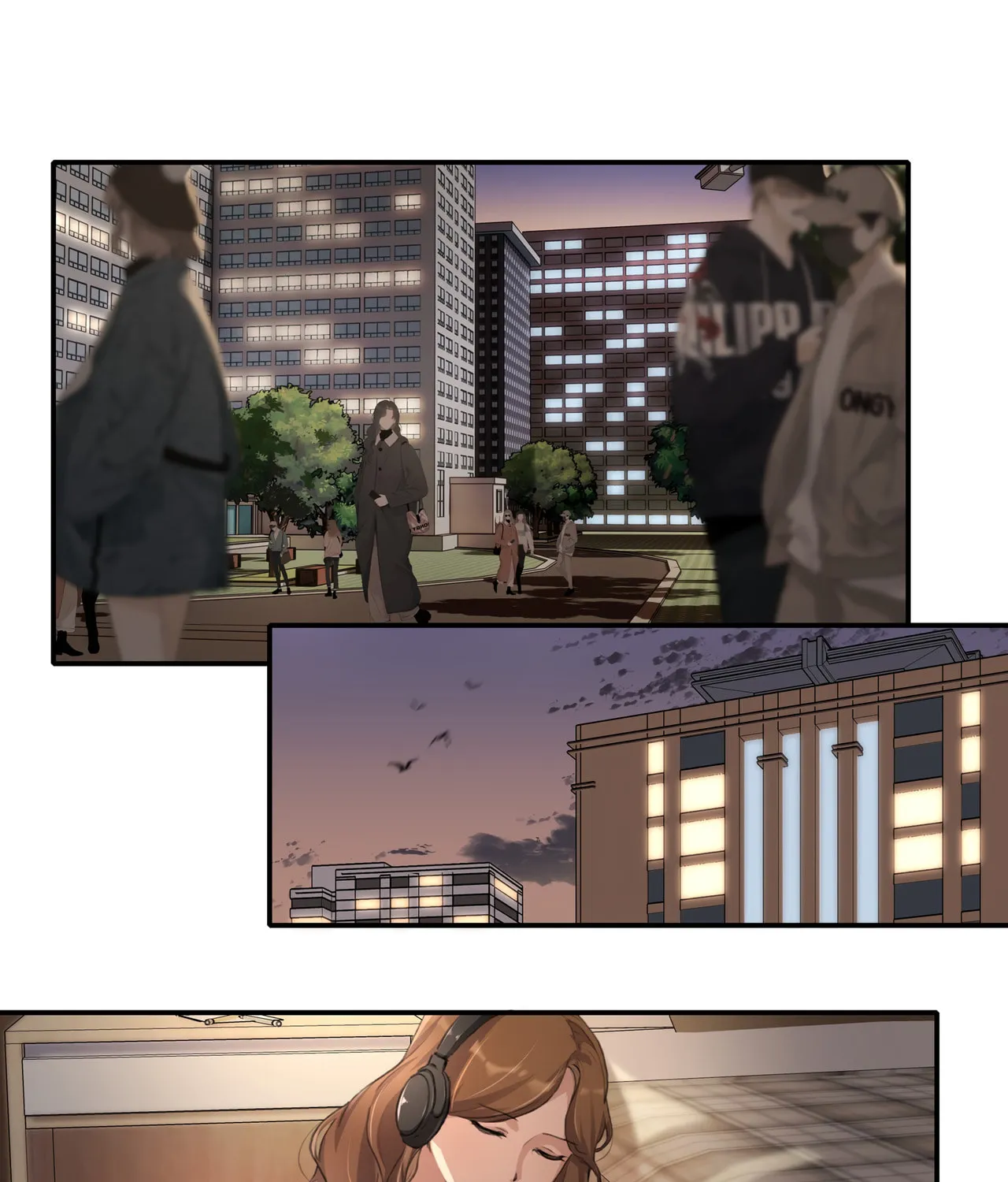 Read Long-Awaited Feelings (Colored) chapter 15 image 2 on Lezhin