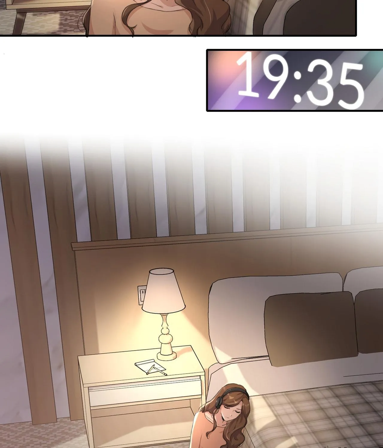 Read Long-Awaited Feelings (Colored) chapter 15 image 4 on Lezhin
