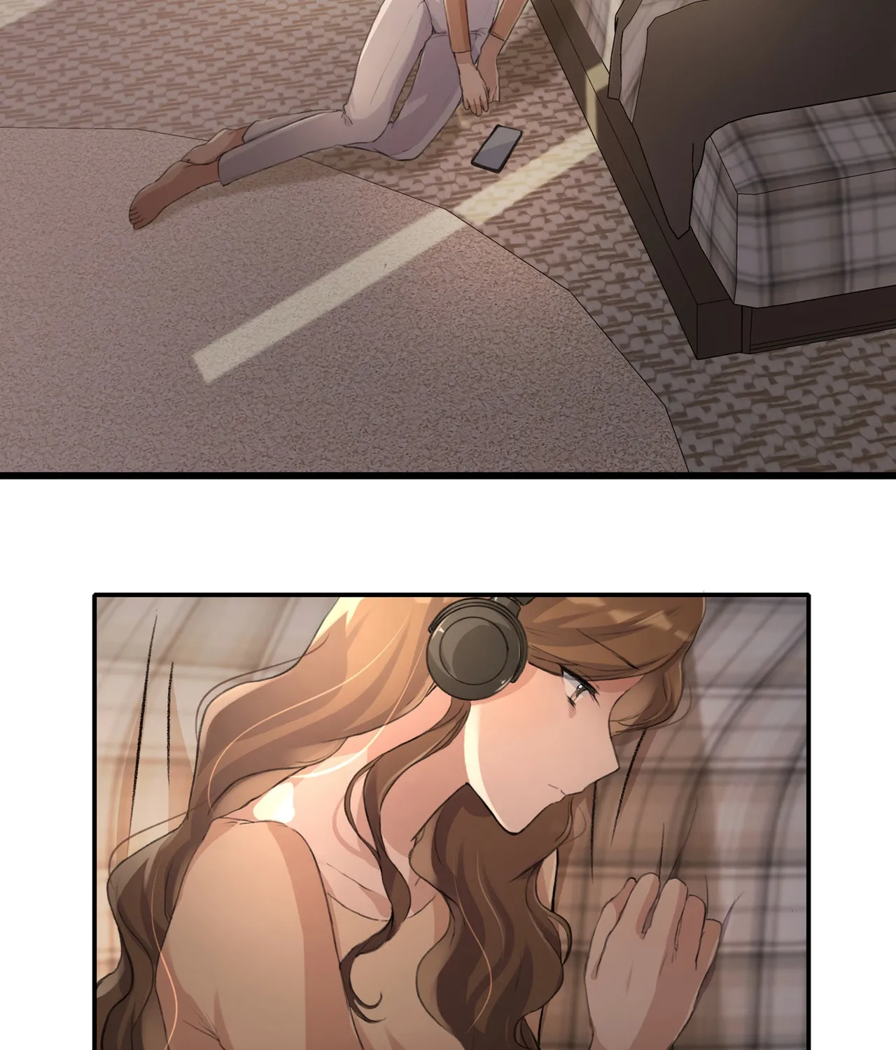 Read Long-Awaited Feelings (Colored) chapter 15 image 6 on Lezhin