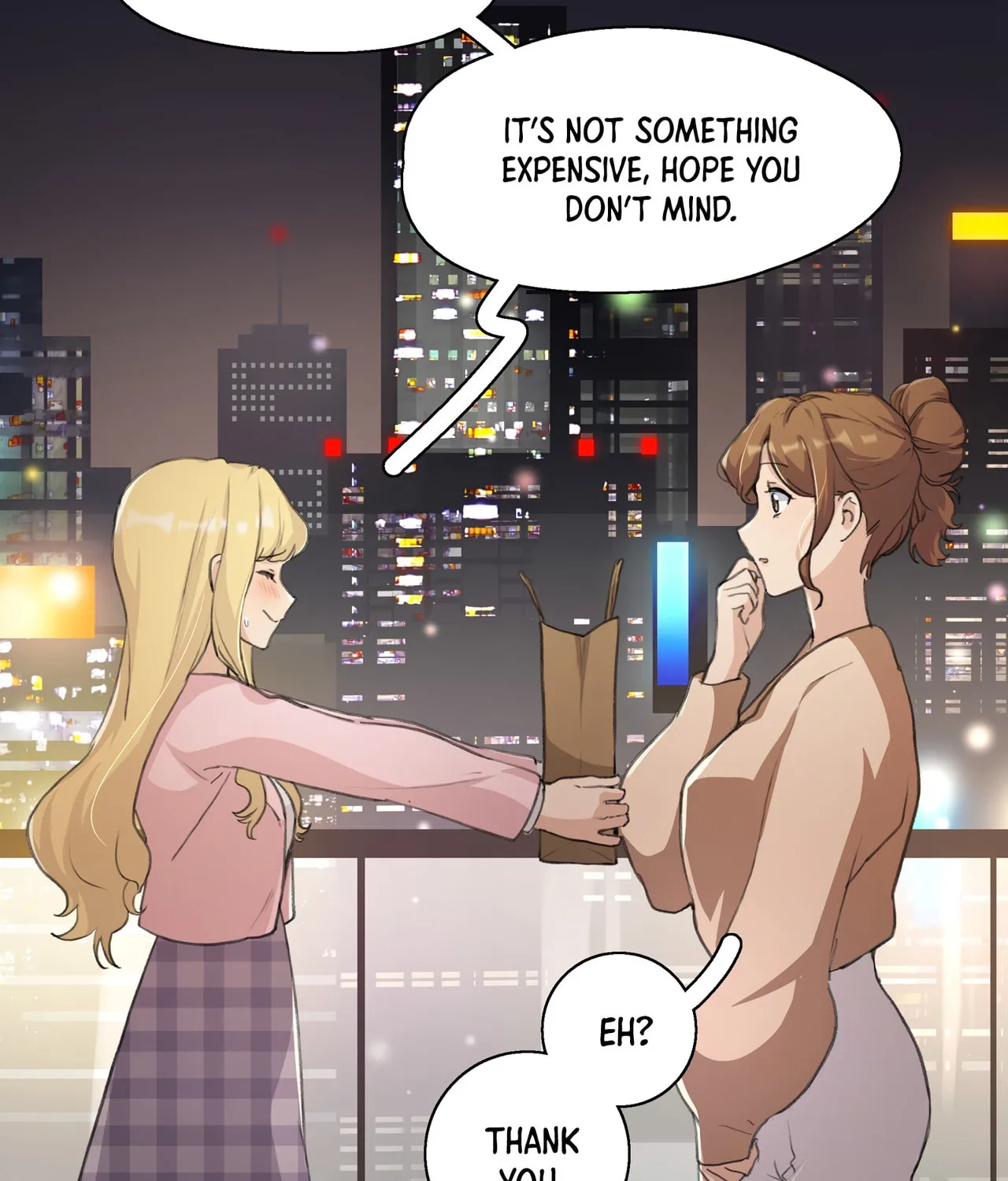 Read Long-Awaited Feelings (Colored) chapter 16 image 12 on Lezhin