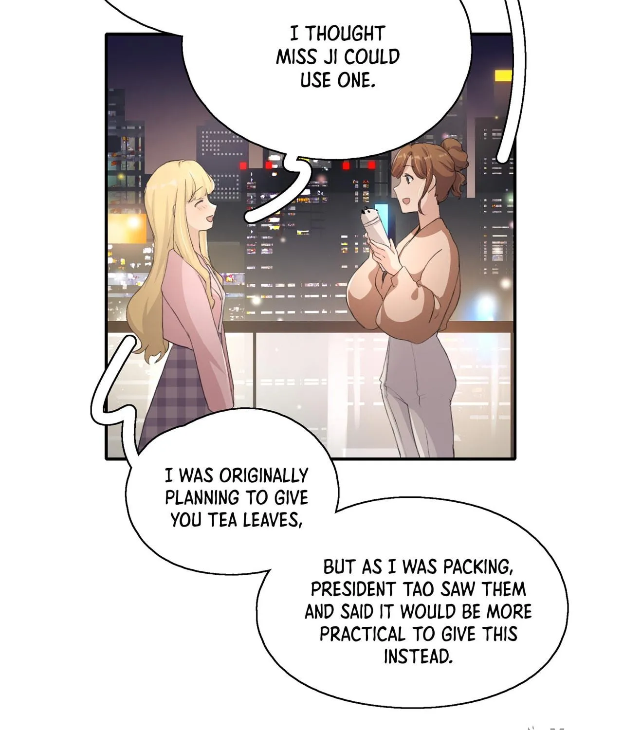 Read Long-Awaited Feelings (Colored) chapter 16 image 17 on Lezhin