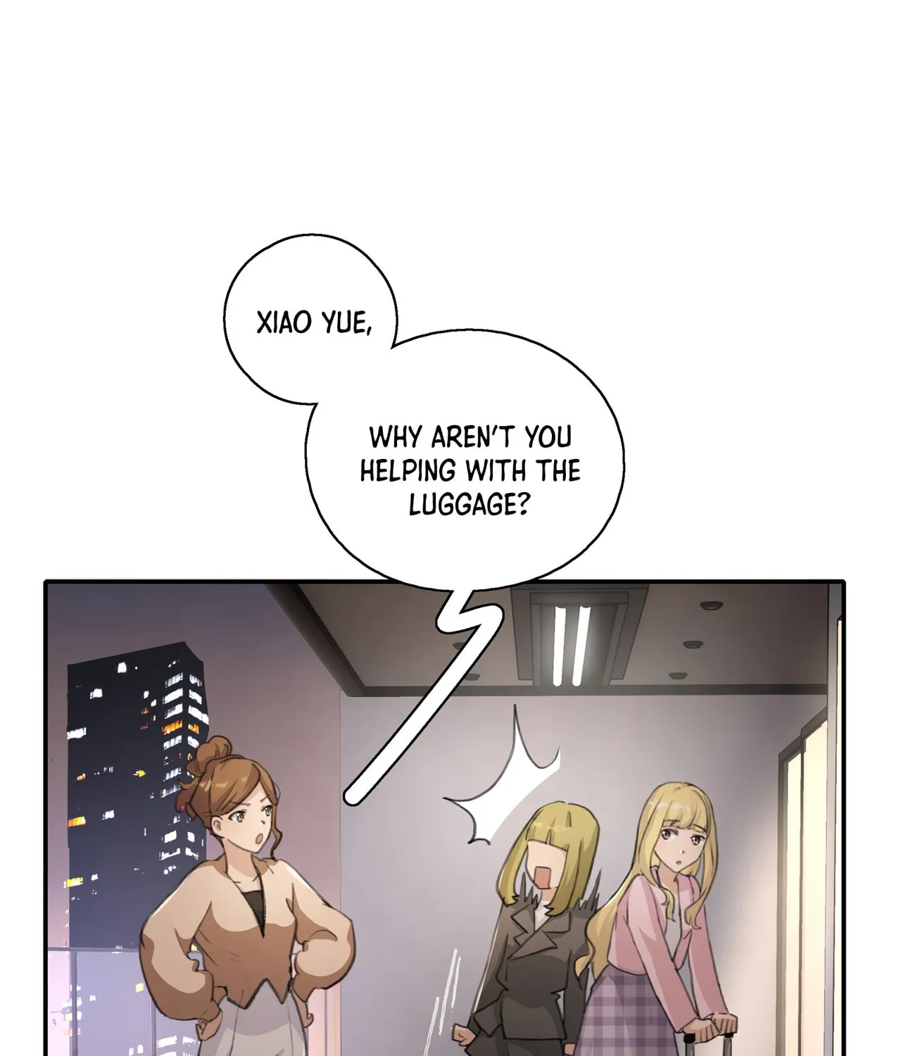 Read Long-Awaited Feelings (Colored) chapter 16 image 2 on Lezhin